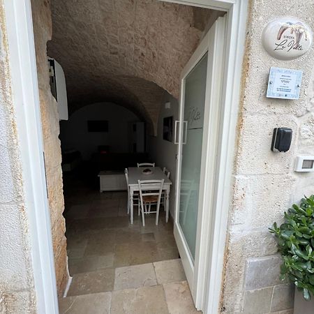 Dimora Le Volte Ostuni Villa Buitenkant foto