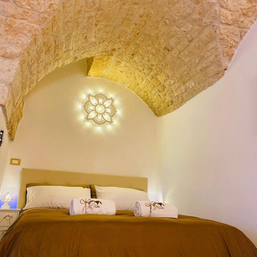 Dimora Le Volte Ostuni Villa Buitenkant foto