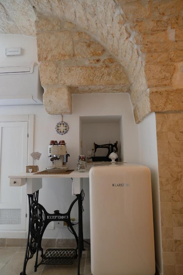 Dimora Le Volte Ostuni Villa Buitenkant foto