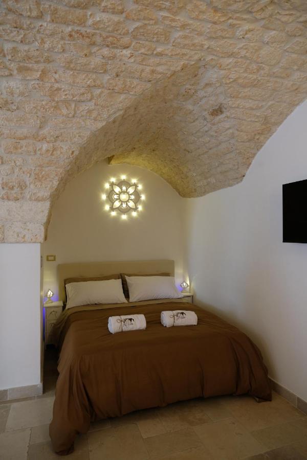Dimora Le Volte Ostuni Villa Buitenkant foto
