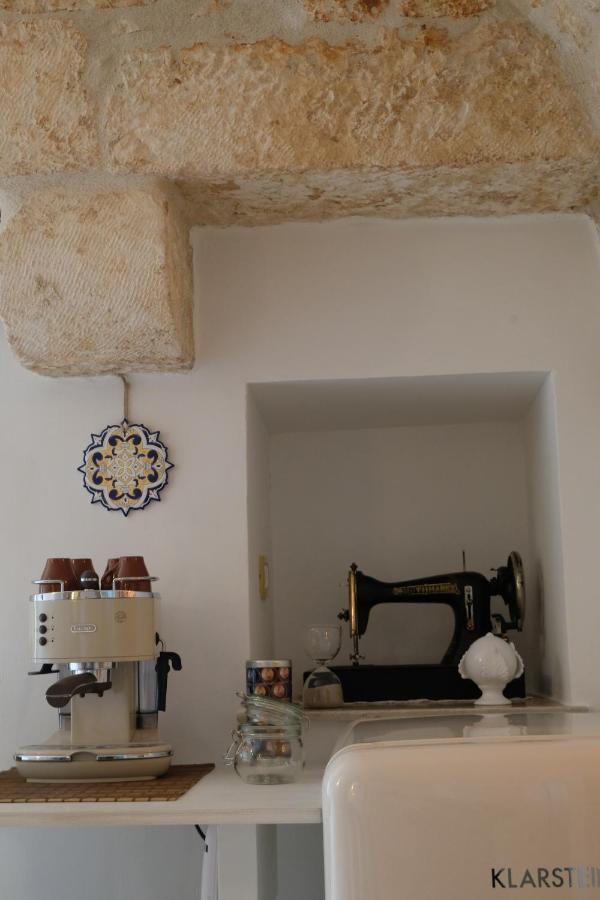 Dimora Le Volte Ostuni Villa Buitenkant foto
