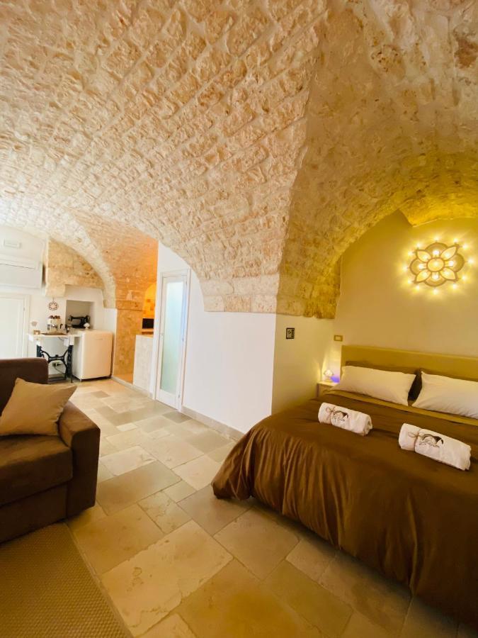 Dimora Le Volte Ostuni Villa Buitenkant foto