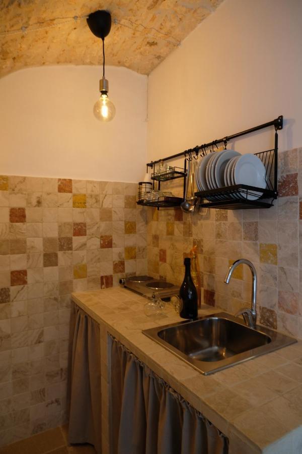 Dimora Le Volte Ostuni Villa Buitenkant foto
