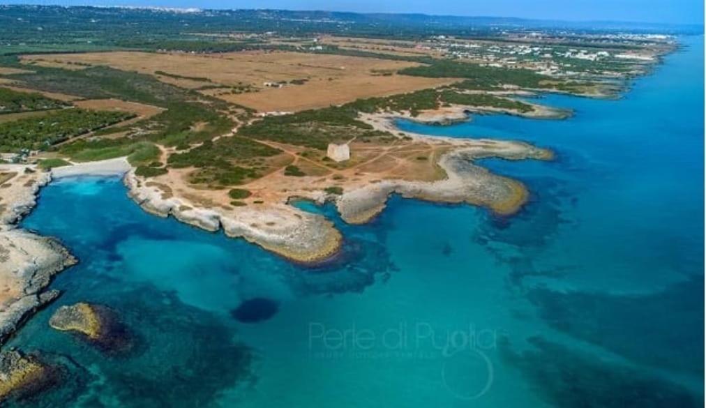 Dimora Le Volte Ostuni Villa Buitenkant foto