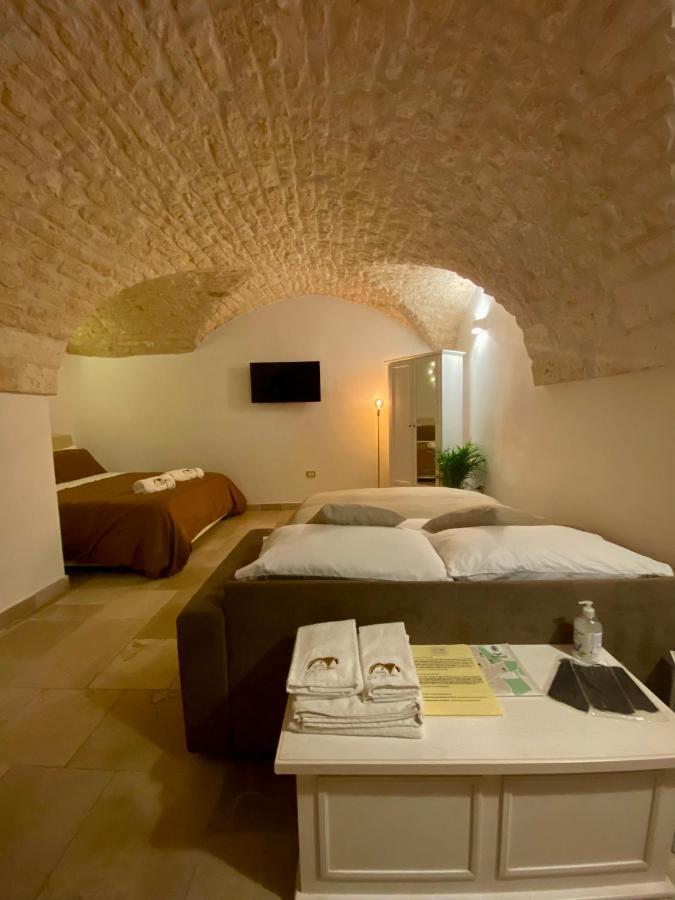 Dimora Le Volte Ostuni Villa Buitenkant foto