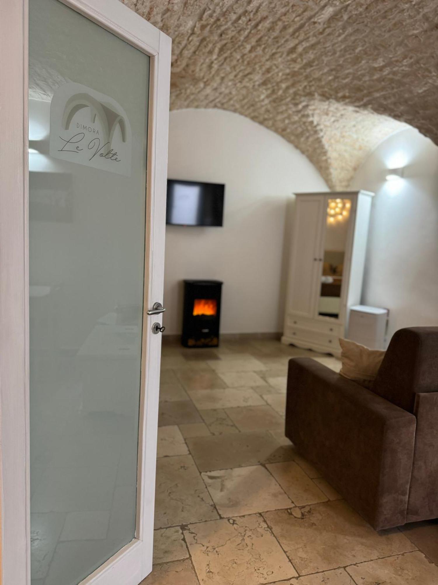 Dimora Le Volte Ostuni Villa Buitenkant foto