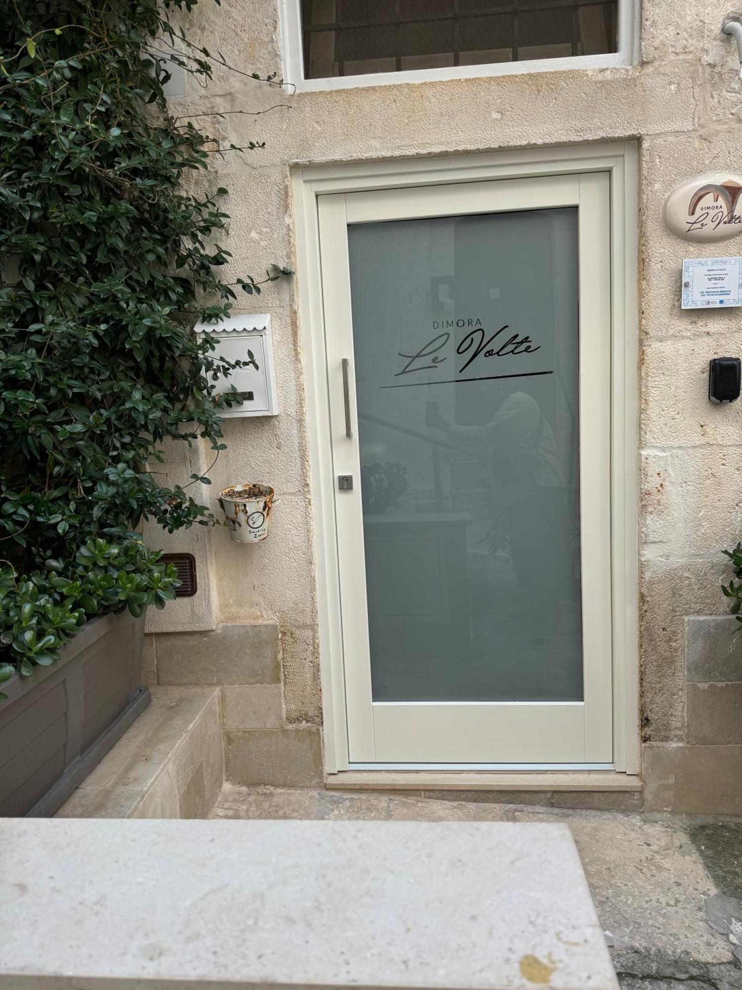 Dimora Le Volte Ostuni Villa Buitenkant foto