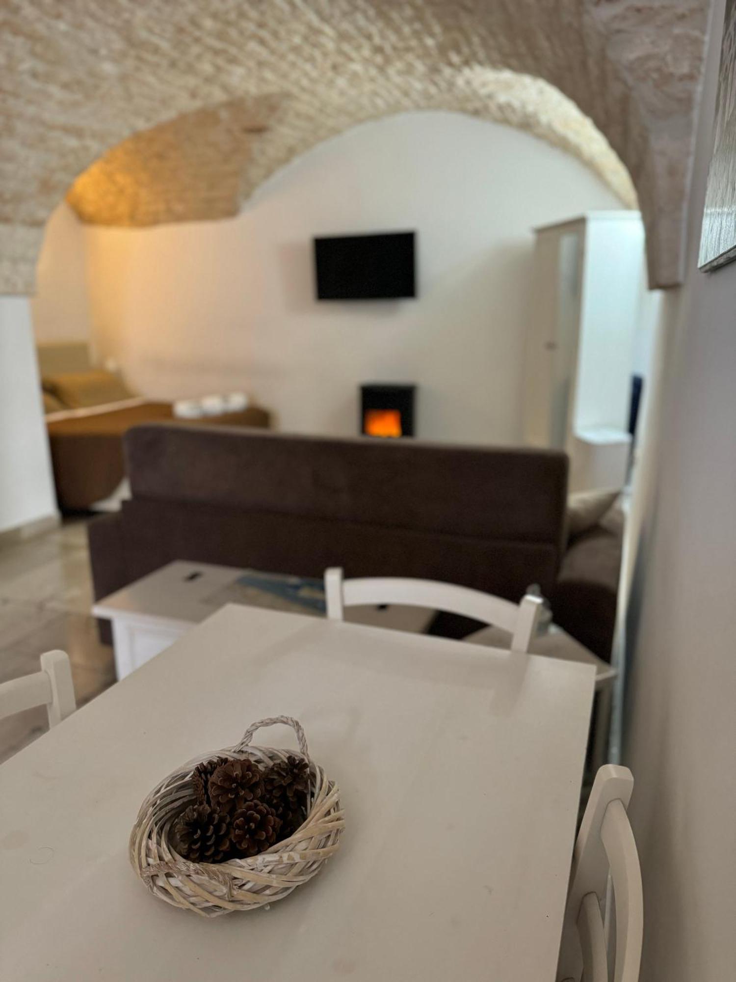 Dimora Le Volte Ostuni Villa Buitenkant foto