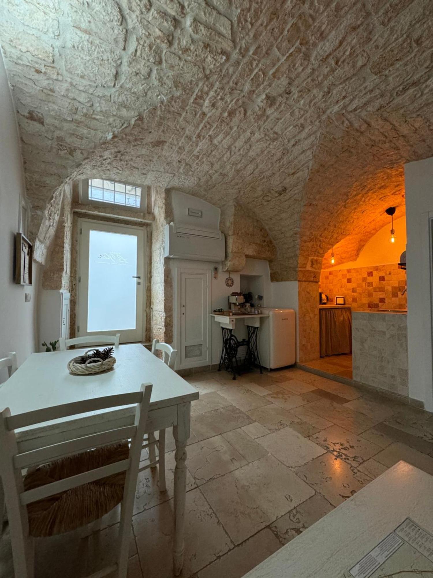 Dimora Le Volte Ostuni Villa Buitenkant foto