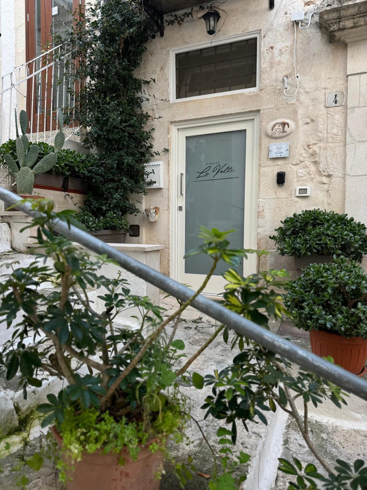 Dimora Le Volte Ostuni Villa Buitenkant foto